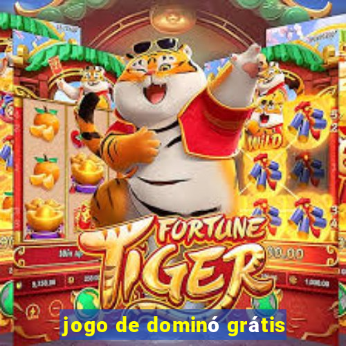 jogo de dominó grátis