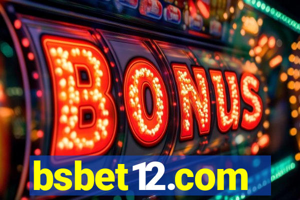 bsbet12.com