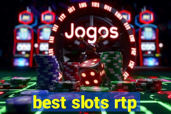 best slots rtp