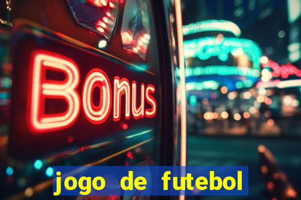 jogo de futebol para pc fraco