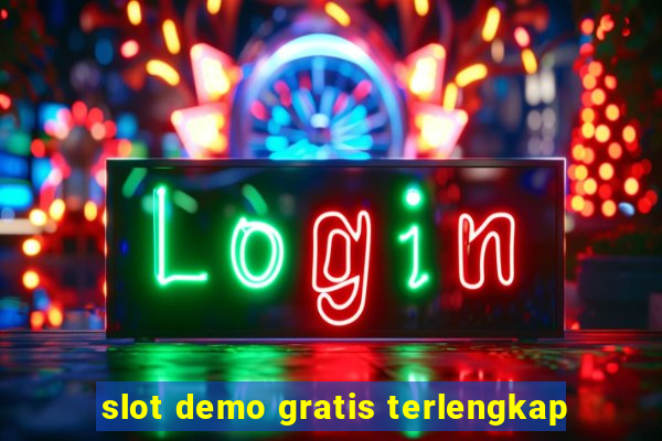 slot demo gratis terlengkap