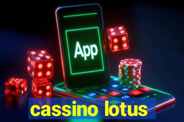 cassino lotus