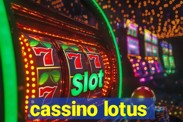 cassino lotus