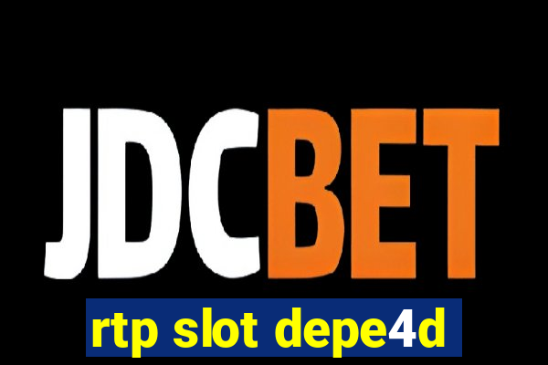 rtp slot depe4d