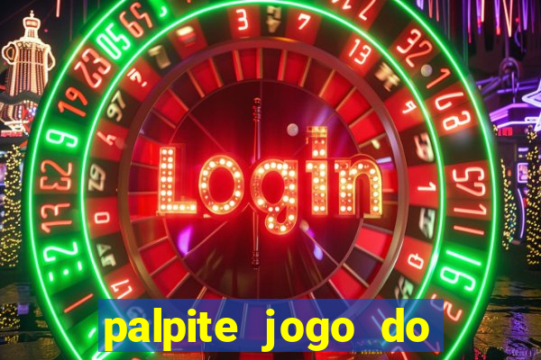 palpite jogo do santos hoje