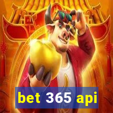 bet 365 api