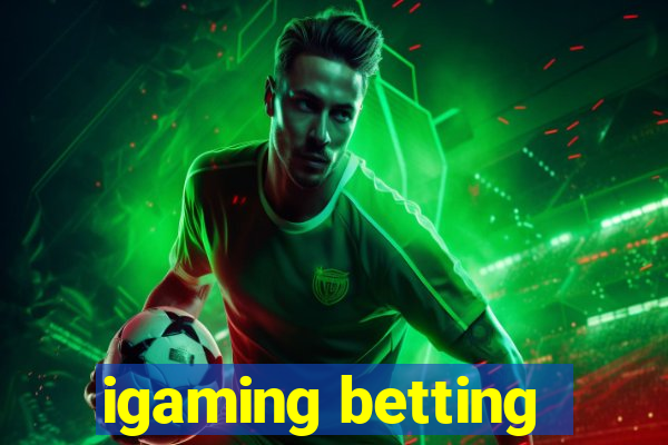 igaming betting