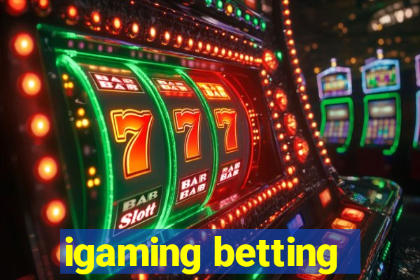 igaming betting