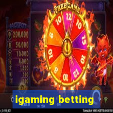 igaming betting