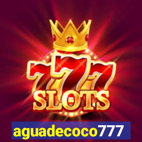 aguadecoco777