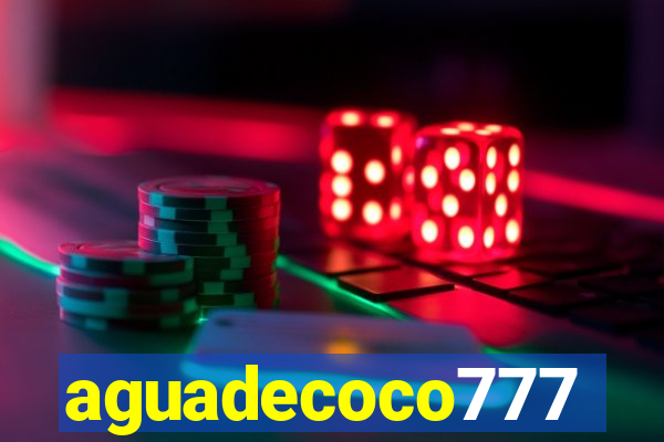 aguadecoco777