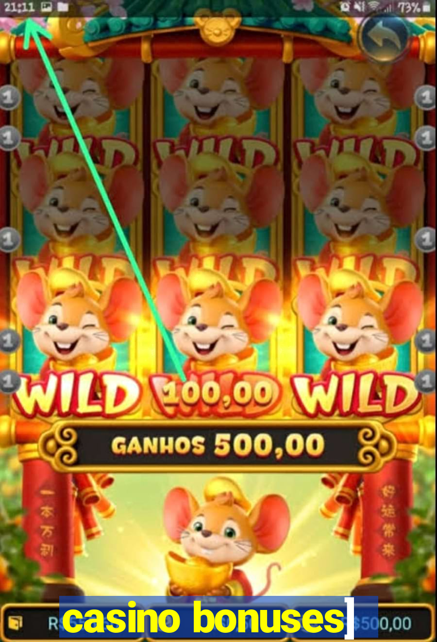 casino bonuses]