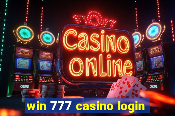 win 777 casino login