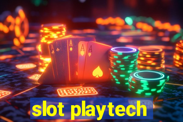 slot playtech