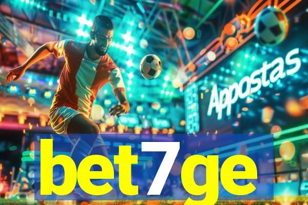 bet7ge