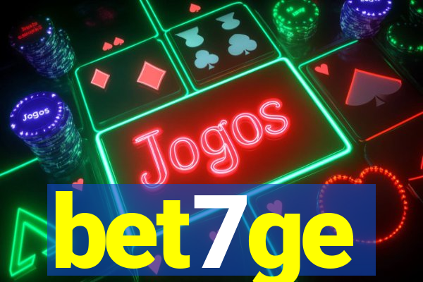 bet7ge