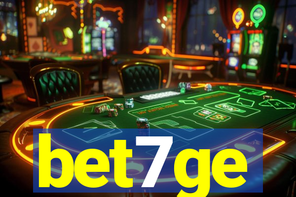 bet7ge