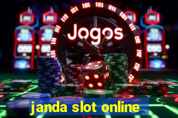 janda slot online