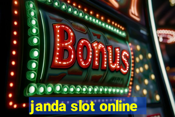 janda slot online