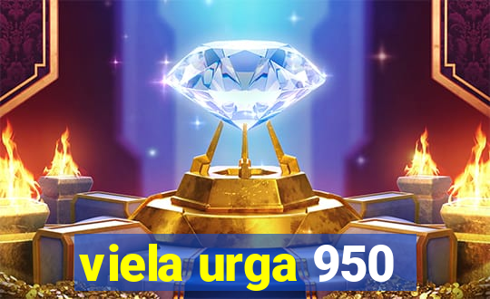 viela urga 950