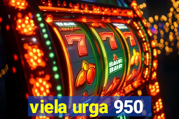 viela urga 950