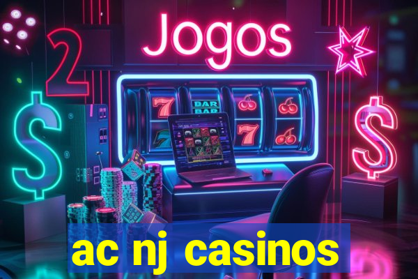 ac nj casinos