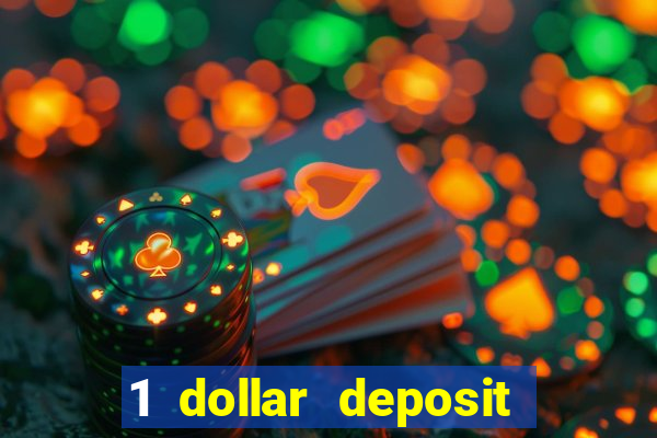 1 dollar deposit casino nz