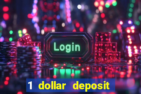 1 dollar deposit casino nz