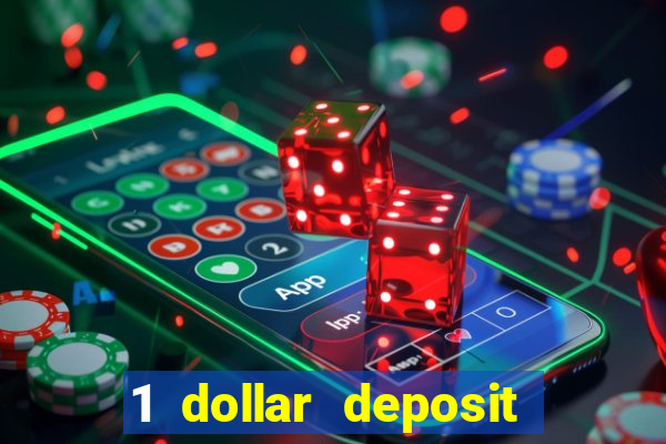 1 dollar deposit casino nz