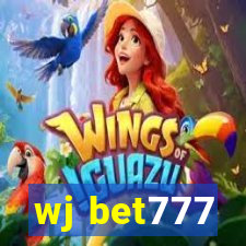 wj bet777