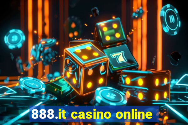 888.it casino online