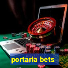 portaria bets