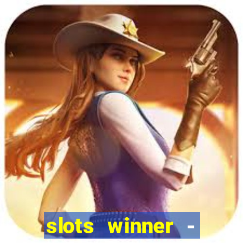 slots winner - bingo play