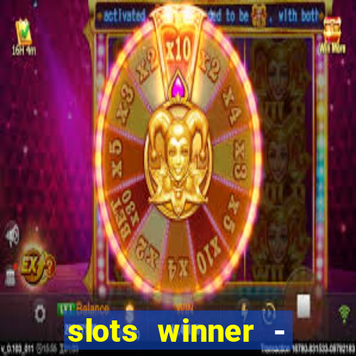 slots winner - bingo play