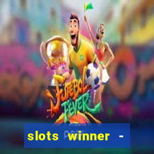 slots winner - bingo play