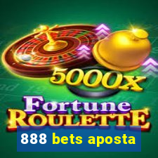 888 bets aposta