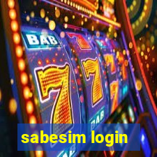 sabesim login