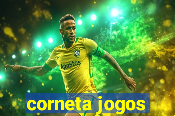 corneta jogos