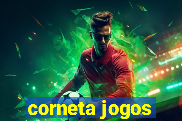 corneta jogos