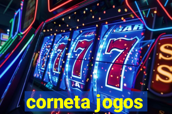 corneta jogos