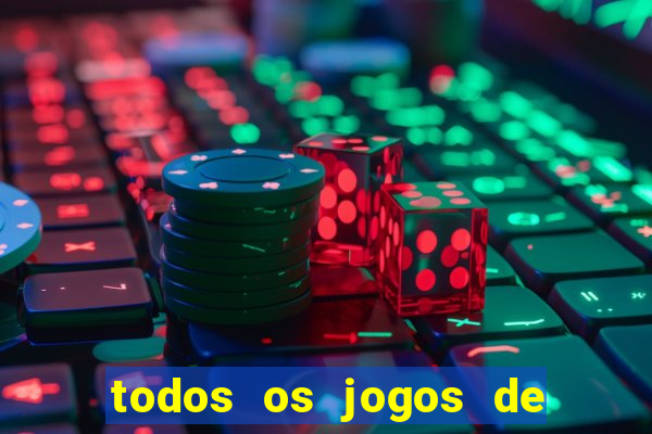 todos os jogos de cassino online