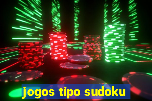 jogos tipo sudoku