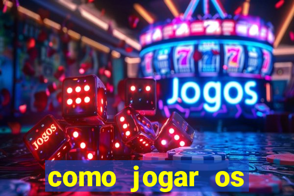 como jogar os jogos da pg