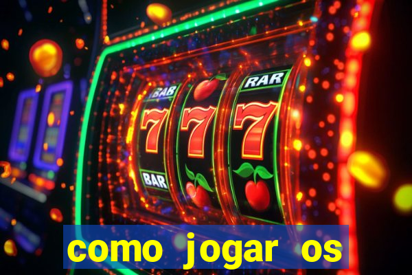 como jogar os jogos da pg