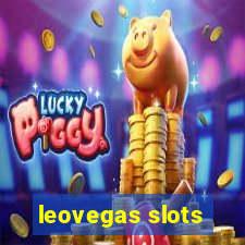 leovegas slots