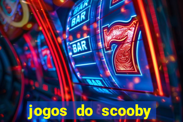 jogos do scooby doo adventure 1 2 3 4 5