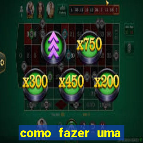 como fazer uma bola de isopor