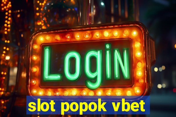 slot popok vbet