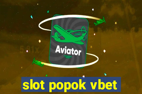 slot popok vbet