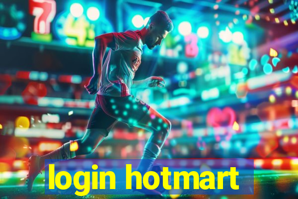 login hotmart